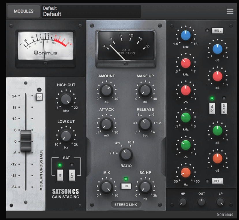 sonimus Satson CS